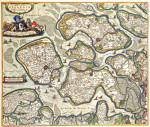₴ Стародавні карти з високою роздільною здатністю від 390 грн.: Країна Зіланд