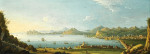 ⚓Репродукция морской пейзаж от 210 грн.: Панорамный вид Палермо