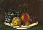 ₴ Картина натюрморт художника от 230 грн.: Натюрморт с фруктами