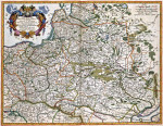 ₴ Древние карты высокого разрешения от 363 грн.: Польша и Литва