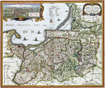 ₴ Стародавні карти з високою роздільною здатністю від 390 грн.: Пруссія