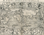 ₴ Стародавні карти високої роздільної здатності від 333 грн.: Всесвітня універсальна карта