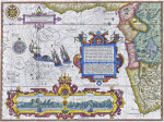 ₴ Стародавні карти високої роздільної здатності від 241 грн.: Південна та Західна Африка