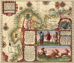 ₴ Стародавні карти високої роздільної здатності від 271 грн.: Вояж або Скіп-Ваер