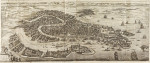 ₴ Стародавні мапи високої роздільної здатності від 115 грн.: Венеція