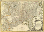 ₴ Стародавні карти високої роздільної здатності від 235 грн.: Китайська Тартарія