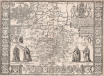 ₴ Стародавні карти високої роздільної здатності від 309 грн.: Кембріджшир
