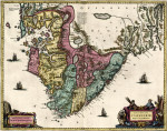 ₴ Стародавні карти високої роздільної здатності від 247 грн.: Частина Австралії