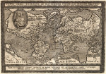 ₴ Стародавні карти високої роздільної здатності від 223 грн.: Карта світу