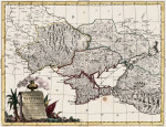 ₴ Стародавні карти високої роздільної здатності від 241 грн.: Мала Татарія