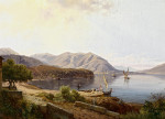 Купите картину художника высокого разрешения от 123 грн: Мотив возле Сан-Феличе на озере Гарда