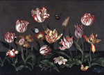 ₴ Репродукція натюрморт від 229 грн.: Натюрморт з тюльпанами