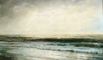 ⚓Репродукція морський краєвид від 261 грн.: Пляж Нью-Джерсі