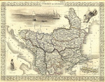 ₴ Древние карты высокого разрешения от 325 грн.: Турция в Европе