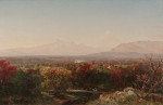 ₴ Купите картину известного художника от 218 грн.: Жовтневий день в Білих горах