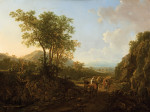 ₴ Картина пейзаж відомого художника від 249 грн.: Італійський пейзаж