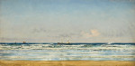 ⚓ Картина морський пейзаж художника від 169 грн.: Ботвікс, Ньюквей
