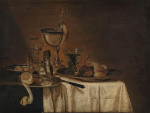 ₴ Репродукція натюрморту від 412 грн: Сніданок на столі