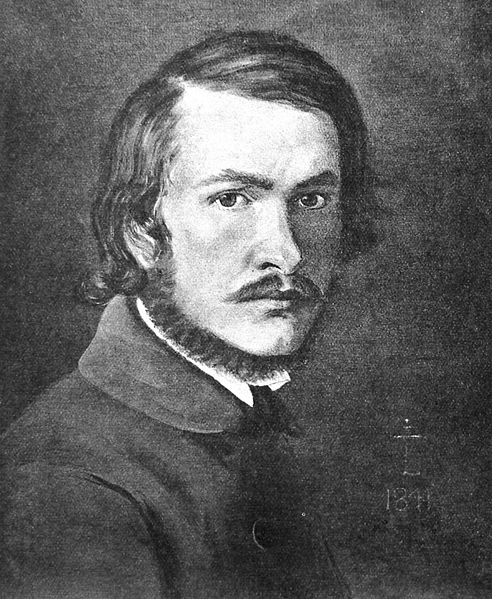 датский художник Лундбю Йохан Томас