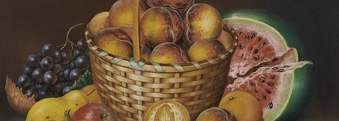 ₴ Репродукция натюрморт "Натюрморт" - Эннекинг Джон Джозеф