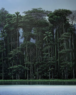 ₴ Репродукция пейзаж "Ищущий место на берегу"