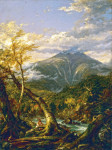 ₴ Картина пейзаж известного художника от 226 грн.: Индейский перевал