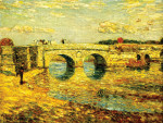 Пейзаж: Мост через Стор