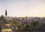 ₴ Репродукция городской пейзаж от 271 грн.: Посмотрите на Рим