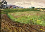 Сельский пейзаж