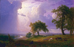 ₴ Картина пейзаж известного художника от 166 грн.: Калифорнийская весна