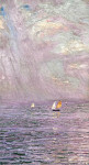 ⚓Картина морской пейзаж художника от 190 грн.: Море