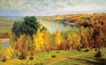 Пейзаж: Золотая осень