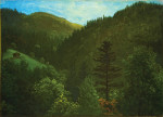 ₴ Купить репродукцию пейзаж известного художника от 190 грн.: Лесной пейзаж
