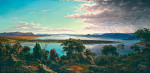Пейзаж: Боьшое озеро, Тасмания
