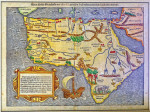 Древние карты мира: Африка,Ливия