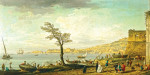 Купити картину море відомого художника від 205 грн.: Неаполітанська затока