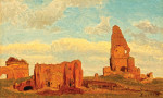 ₴ Репродукция пейзаж от 199 грн.: Римские руины