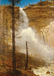 ₴ Репродукция пейзаж от 199 грн.: Водопад Йосемити