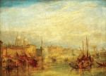 ₴ Репродукція міський краєвид 301 грн.: Венеціанська сцена