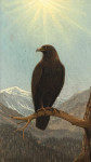 Картина бытовой жанр художника от 151 грн.: Золотой орел