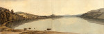 ₴ Репродукция пейзаж от 342 грн.: Озеро Уиндермир