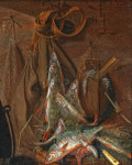 ₴ Картина натюрморт художника от 205 грн.: Рыбный натюрморт