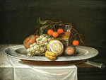 ₴ Картина натюрморт известного художника от 241 грн.: Фрукты на блюде