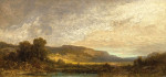 ₴ Репродукция картины пейзаж от 124 грн: Орел охотник