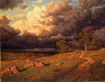 Купить картину от 108 грн. пейзаж: Приближающийся шторм