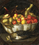 ₴ Репродукция натюрморт от 282 грн.: Натюрморт с фруктами