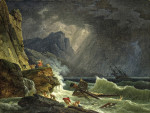 Купити картину море відомого художника від 241 грн.: Шторм