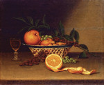 ₴ Репродукция натюрморт от 333 грн.: Натюрморт с апельсинами