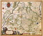 ₴ Старинная географическая карта высокого разрешения от 223 грн.: Наварра