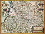 ₴ Древние карты высокого разрешения от 253 грн.: Юго-Запад Франции